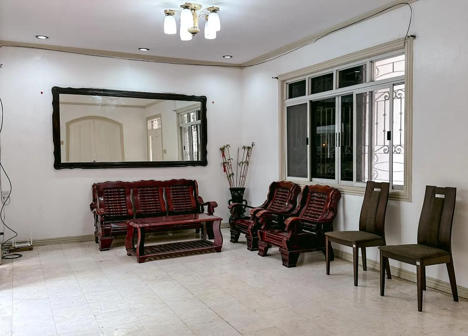 6-Bedroom Duplex With Pool Near Naia Manila Philippines