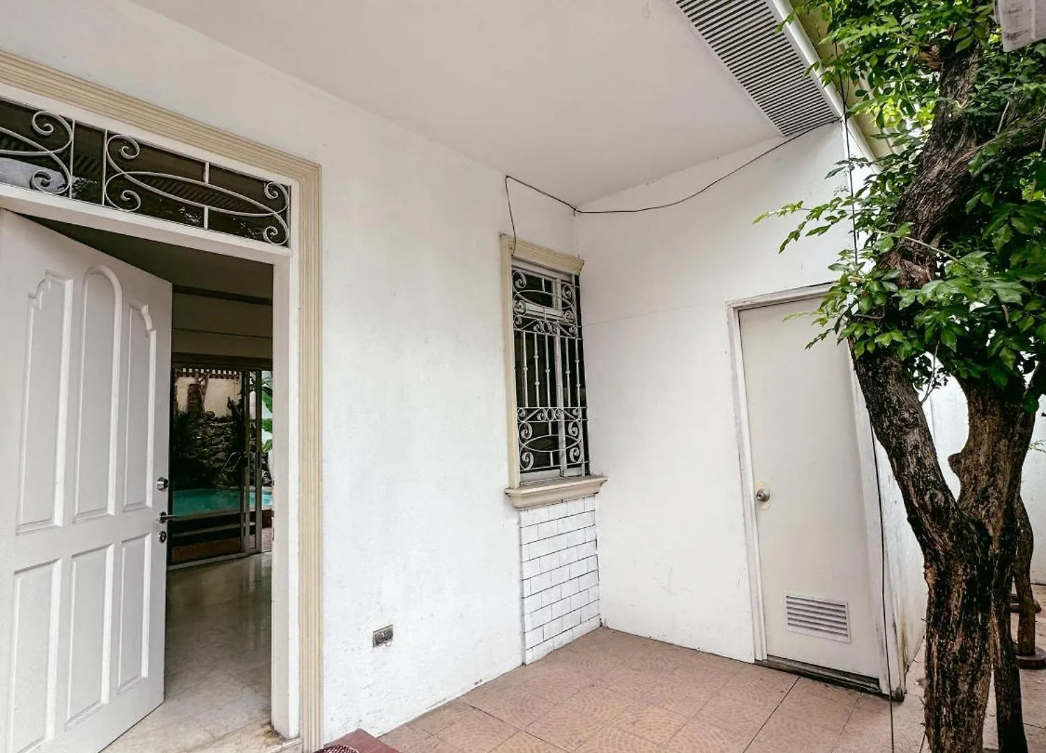 6-Bedroom Duplex With Pool Near Naia Manila Villa